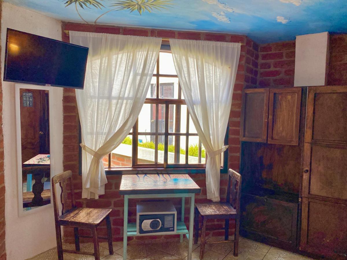 Great Hostels Backpackers Baños Extérieur photo