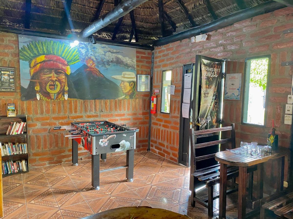 Great Hostels Backpackers Baños Extérieur photo