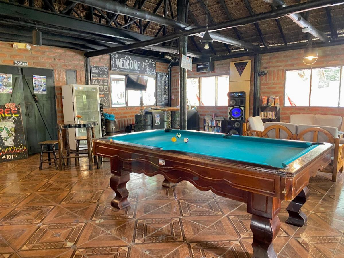 Great Hostels Backpackers Baños Extérieur photo