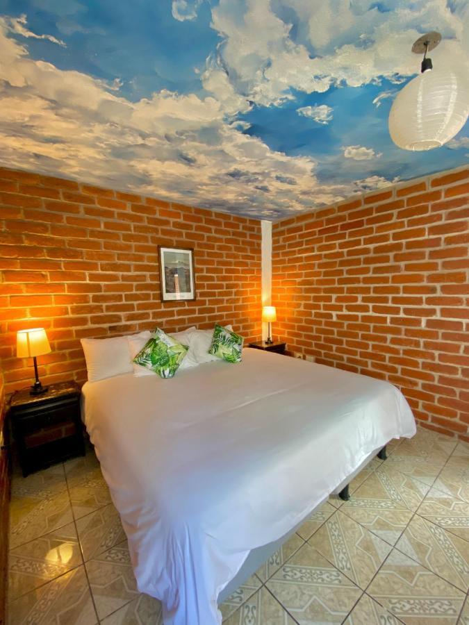 Great Hostels Backpackers Baños Extérieur photo
