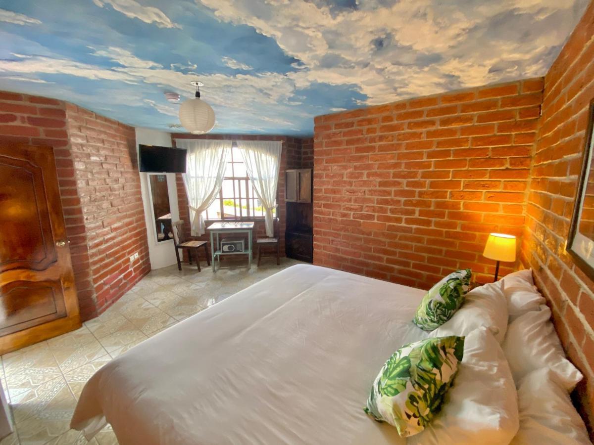 Great Hostels Backpackers Baños Extérieur photo