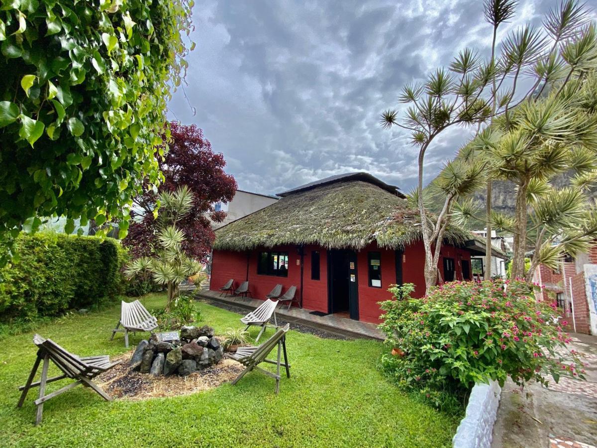 Great Hostels Backpackers Baños Extérieur photo