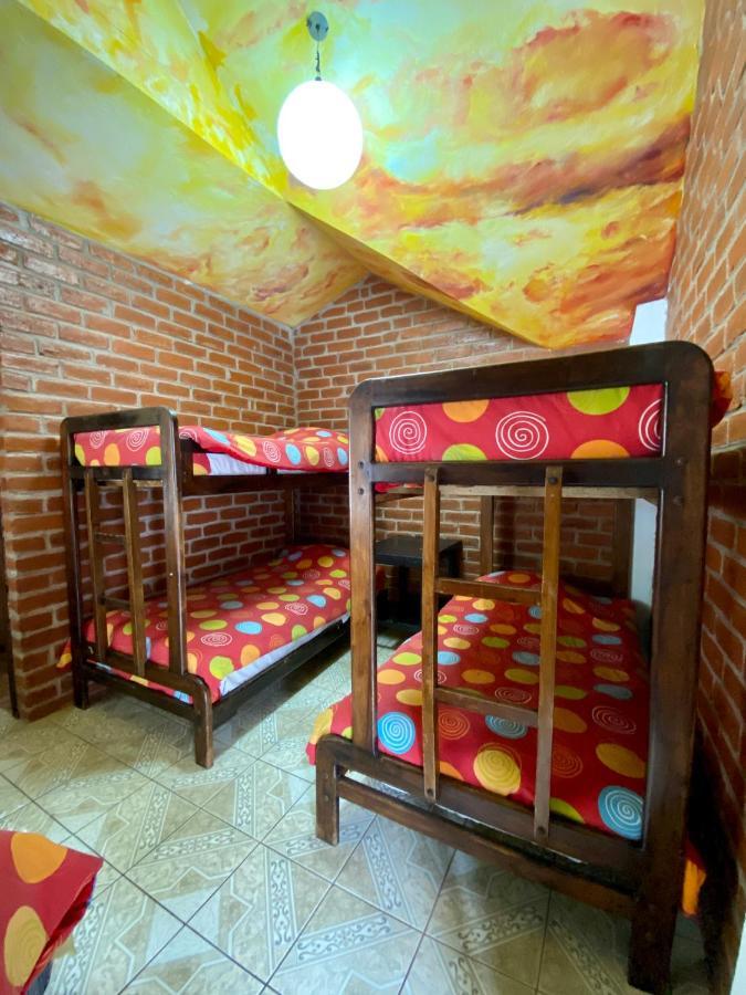 Great Hostels Backpackers Baños Extérieur photo