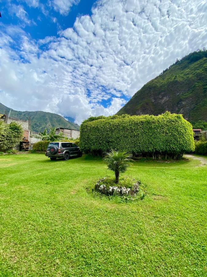 Great Hostels Backpackers Baños Extérieur photo