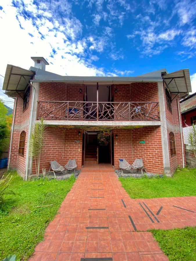 Great Hostels Backpackers Baños Extérieur photo