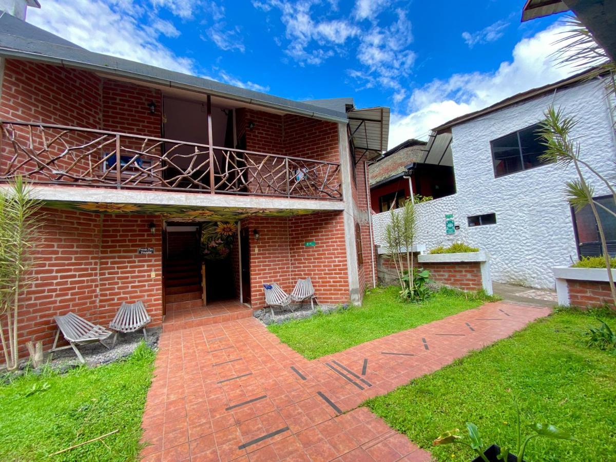 Great Hostels Backpackers Baños Extérieur photo