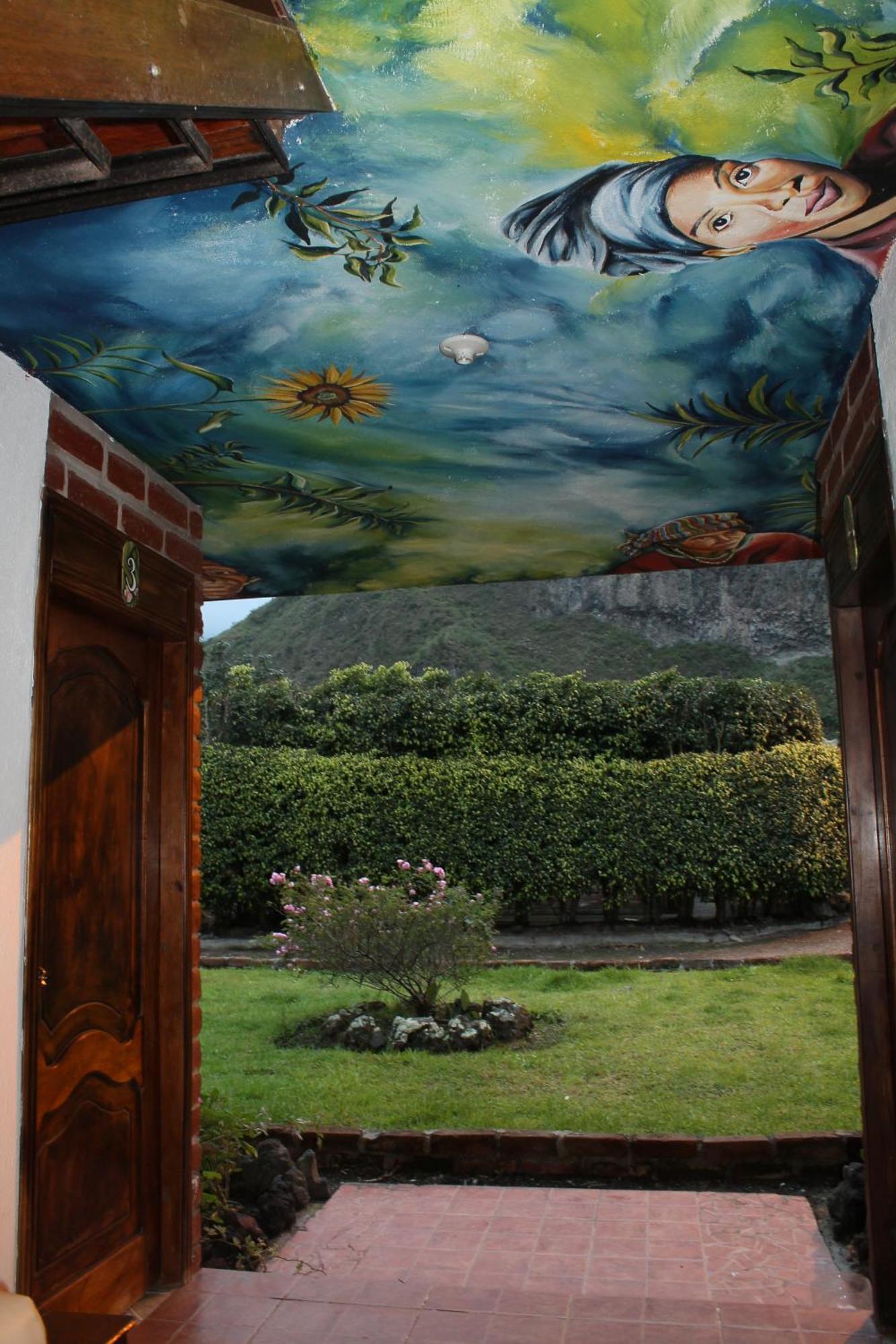 Great Hostels Backpackers Baños Extérieur photo