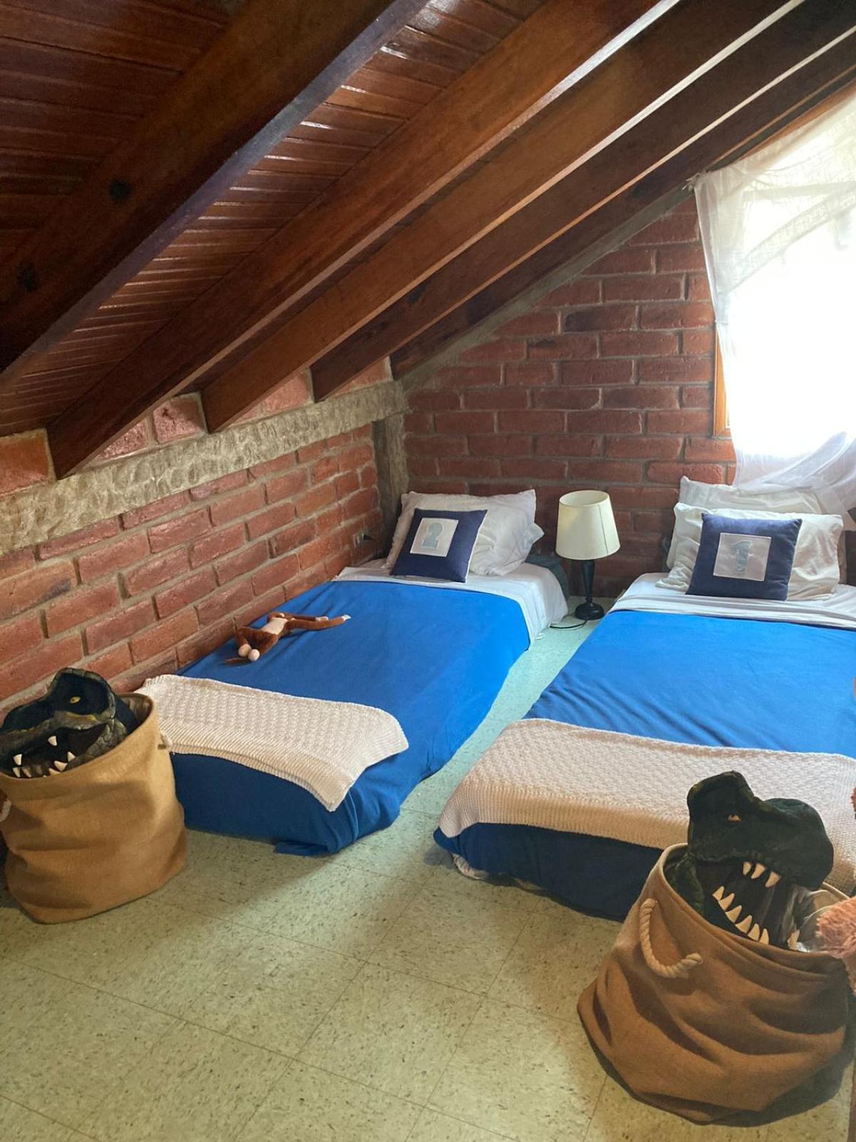 Great Hostels Backpackers Baños Extérieur photo