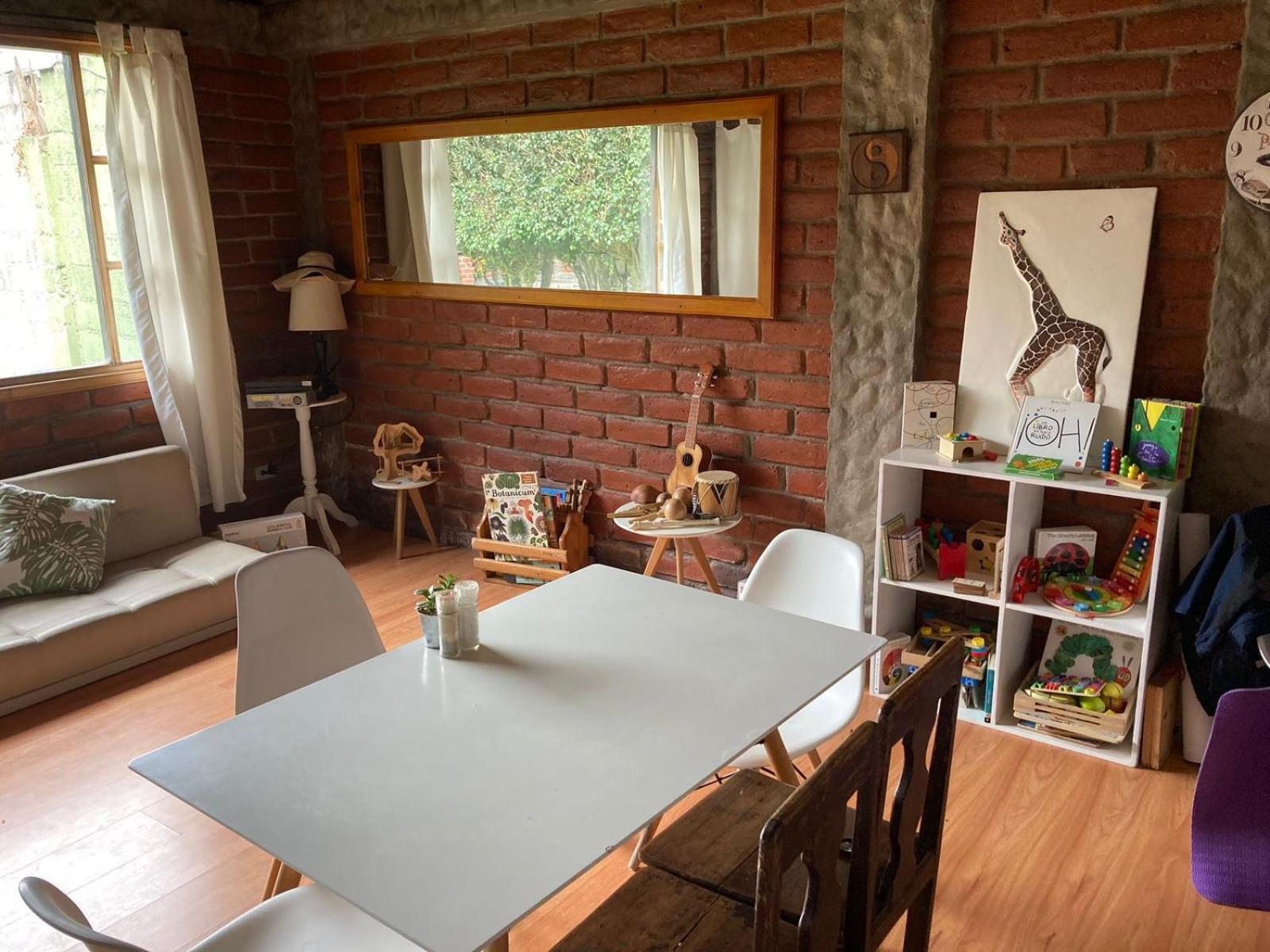 Great Hostels Backpackers Baños Extérieur photo