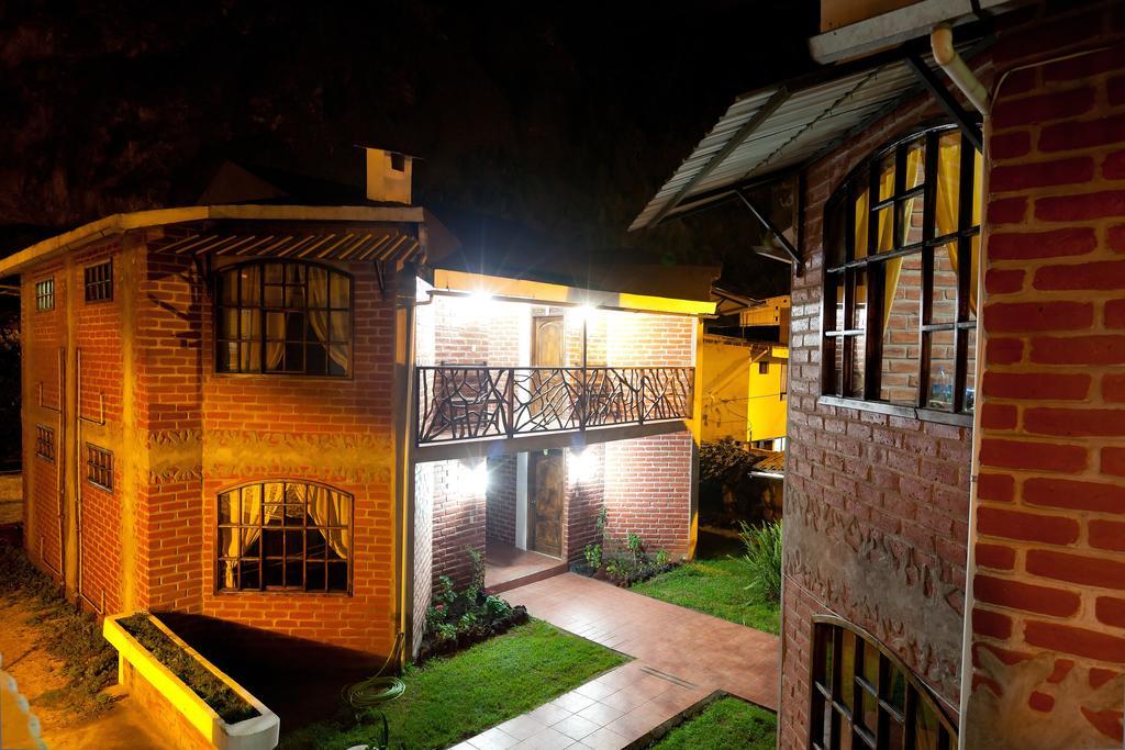 Great Hostels Backpackers Baños Extérieur photo