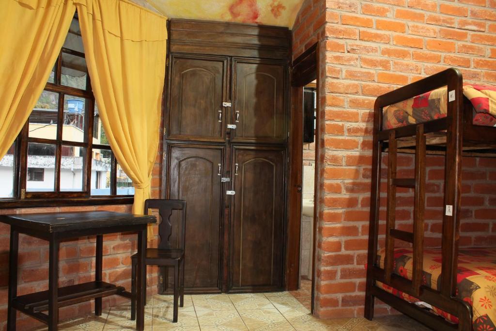 Great Hostels Backpackers Baños Chambre photo