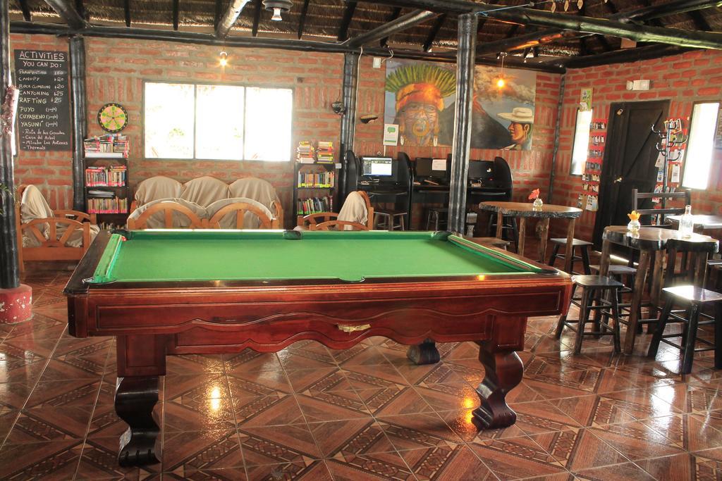 Great Hostels Backpackers Baños Extérieur photo