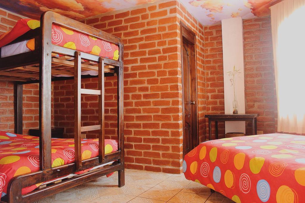 Great Hostels Backpackers Baños Extérieur photo