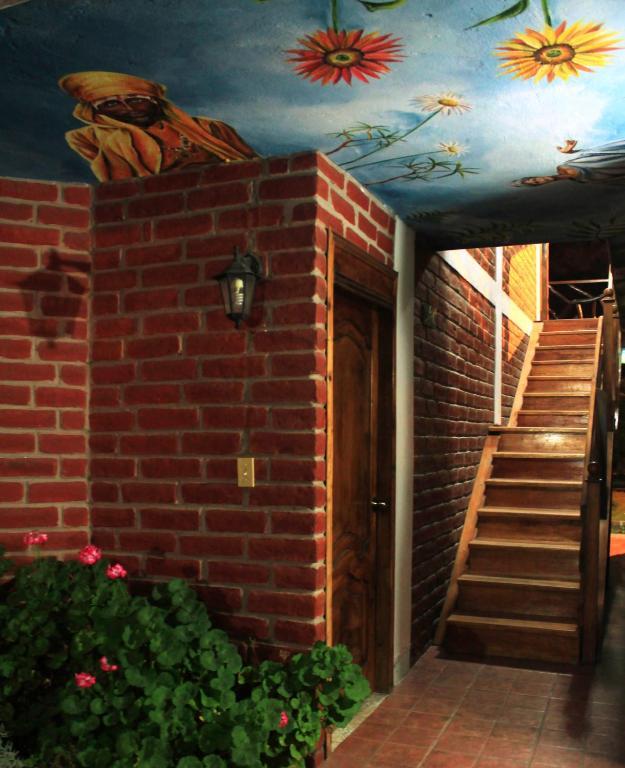 Great Hostels Backpackers Baños Chambre photo