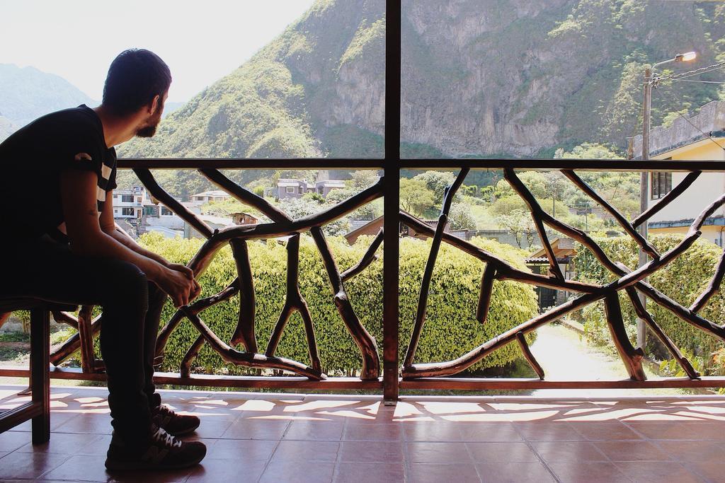 Great Hostels Backpackers Baños Extérieur photo
