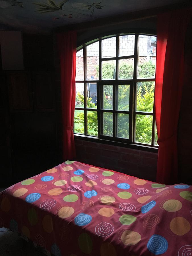 Great Hostels Backpackers Baños Extérieur photo