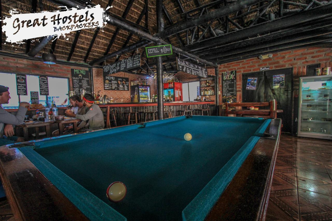 Great Hostels Backpackers Baños Extérieur photo