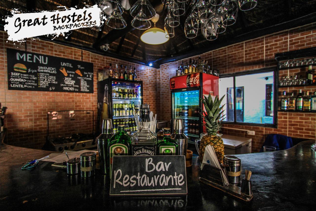 Great Hostels Backpackers Baños Extérieur photo