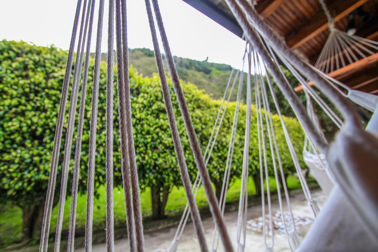 Great Hostels Backpackers Baños Extérieur photo