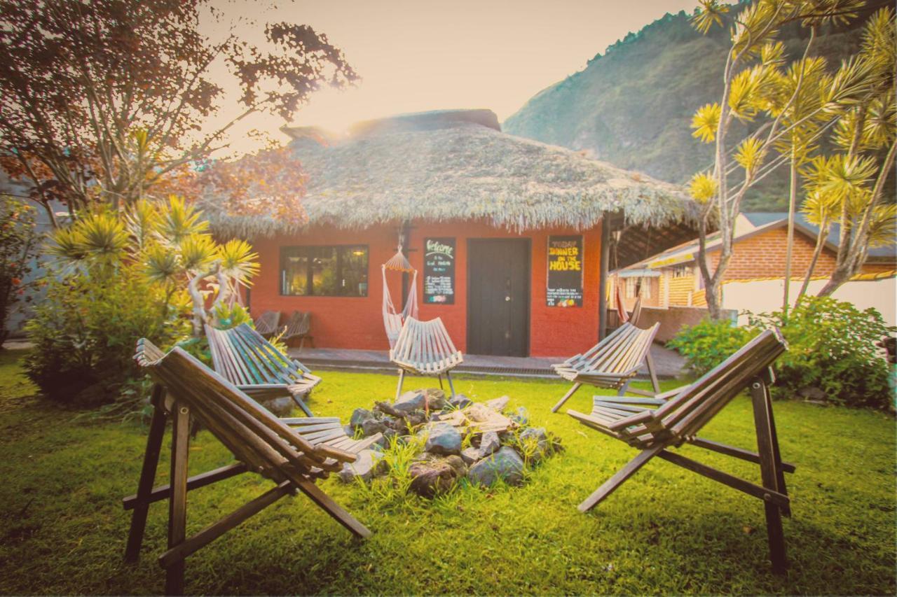 Great Hostels Backpackers Baños Extérieur photo