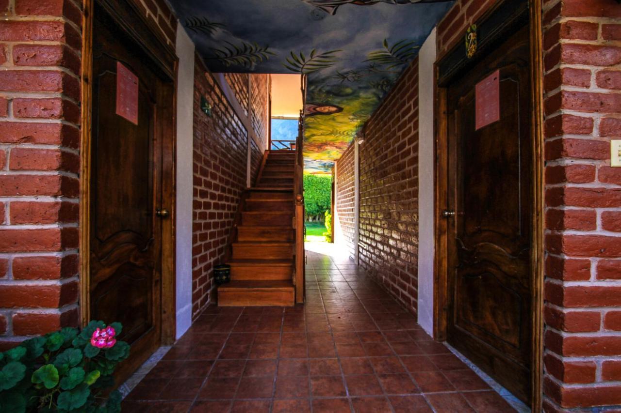 Great Hostels Backpackers Baños Extérieur photo