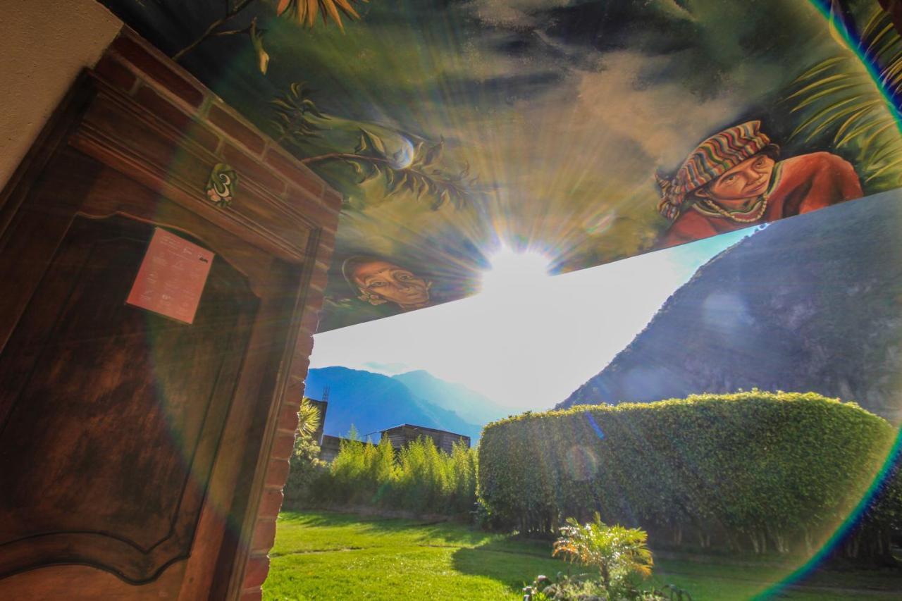 Great Hostels Backpackers Baños Extérieur photo